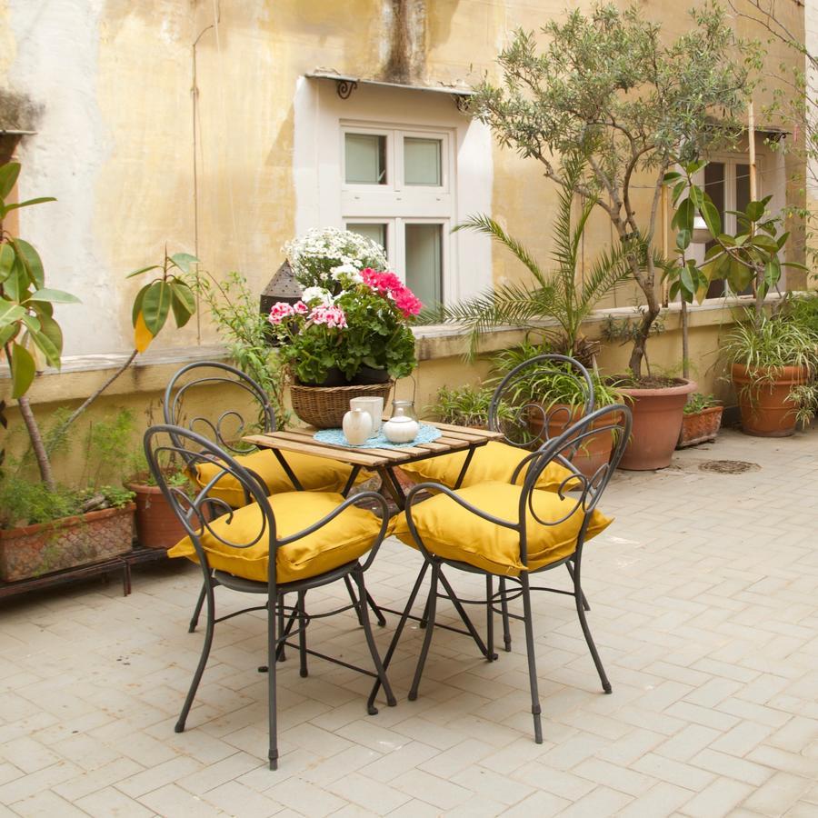 La Terrazza Di Dante Bed & Breakfast Napoli Bagian luar foto